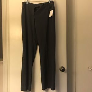 Calvin Klein Dark Gray Pants
